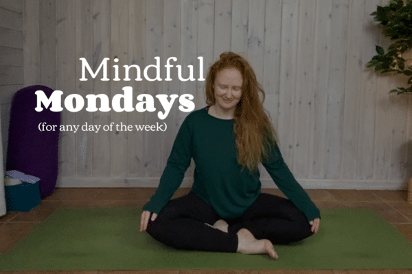 Mindful Mondays, The Yoga Revolution